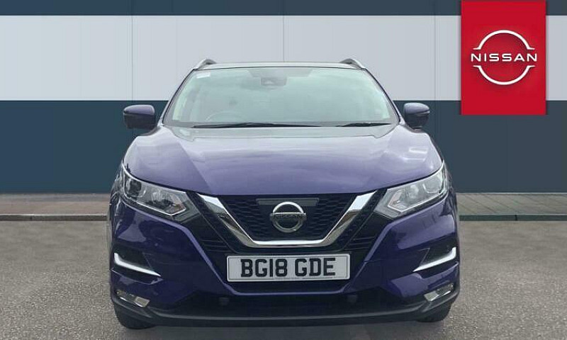 2018 Nissan Qashqai ...