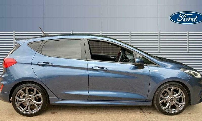 2019 Ford Fiesta 1.0...