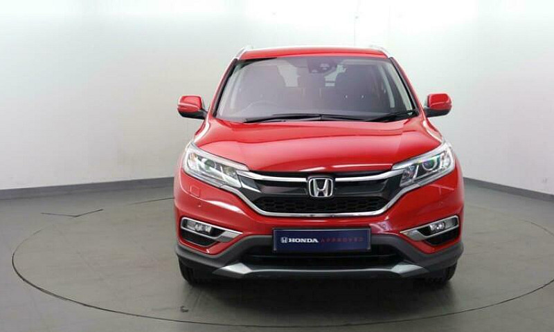 2018 Honda Cr-V Cr-V...