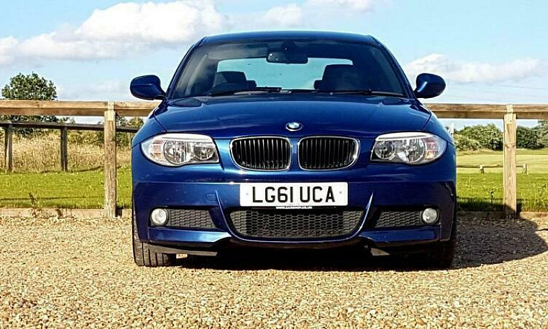 Bmw 1 Series 2.0 118...