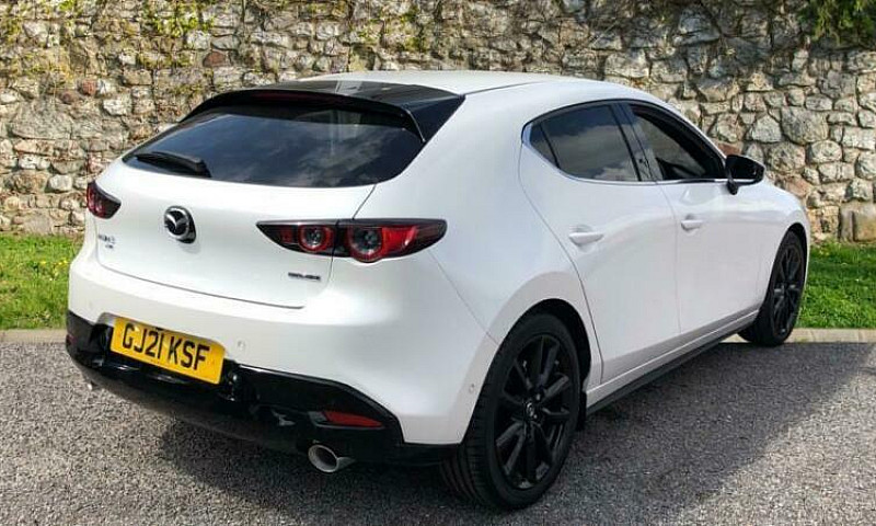 Mazda 3 2.0 Skyactiv...