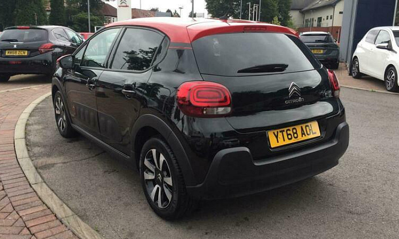2018 Citroen C3 1.2 ...
