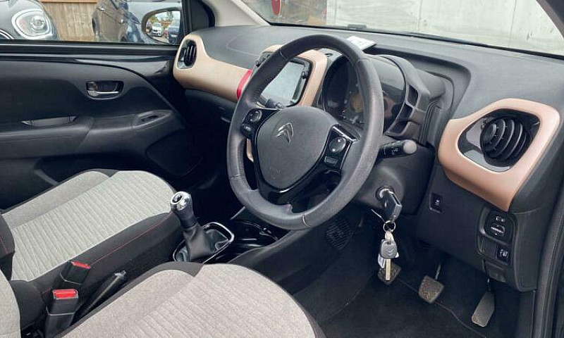 2018 Citroen C1 1.0 ...