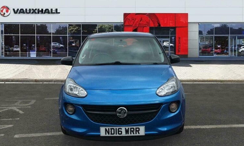 2016 Vauxhall Adam 1...