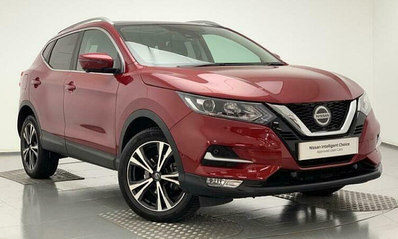 2018 Nissan Qashqai ...