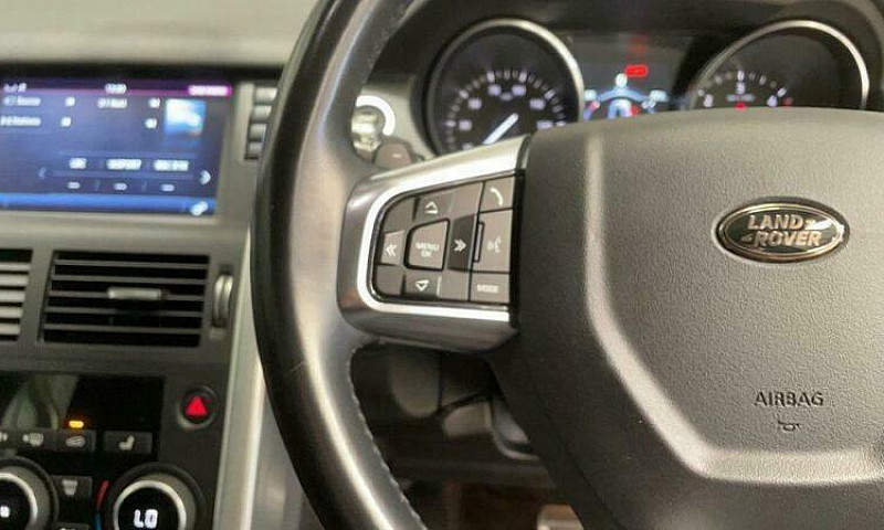 2017 Land Rover Disc...
