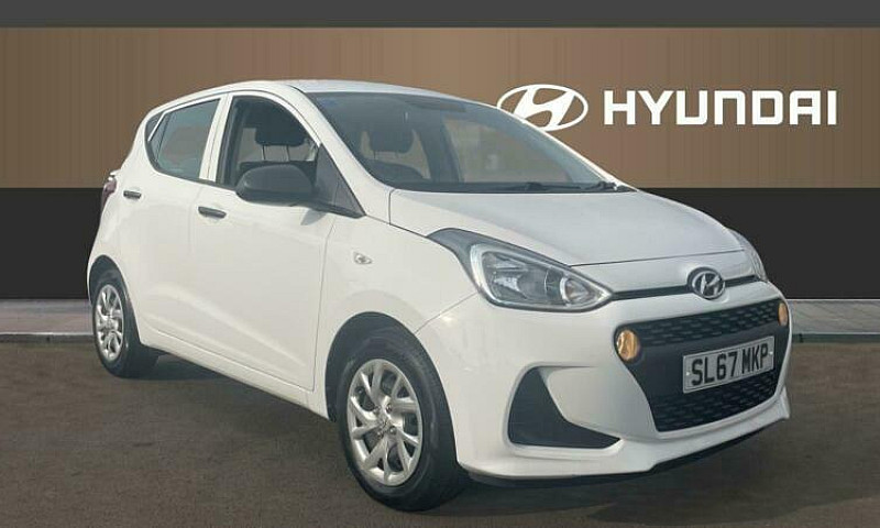 2017 Hyundai I10 1.0...