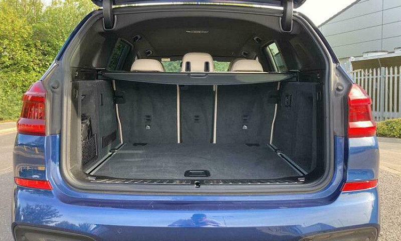 2019 Bmw X3 Xdrive20...