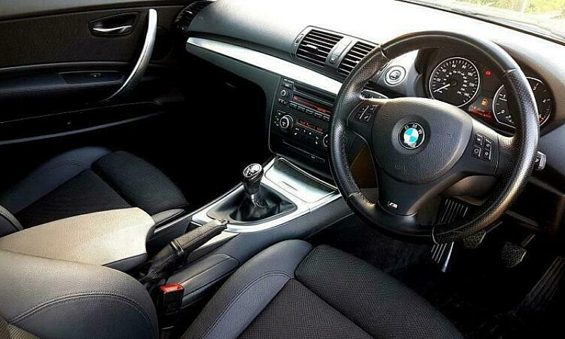 Bmw 1 Series 2.0 118...