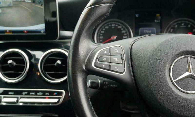 2016 Mercedes C-Clas...