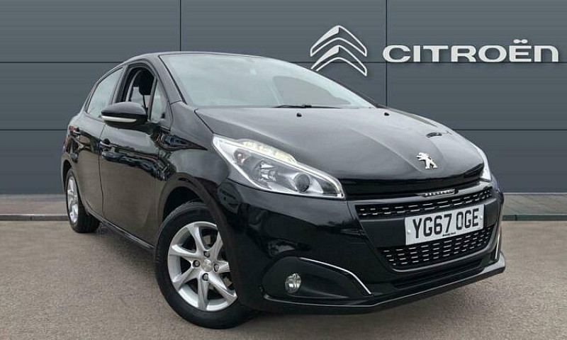 2017 Peugeot 208 1.2...