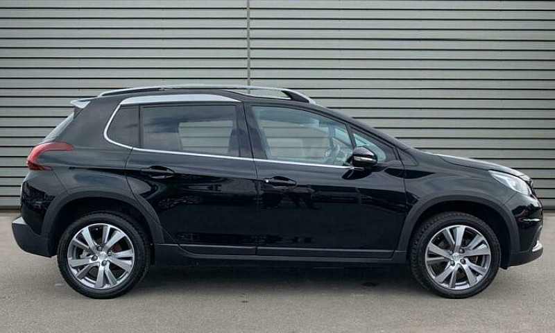 2018 Peugeot 2008 1....