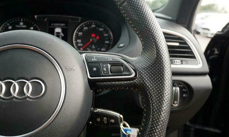 2017 Audi Q3 2.0 Tdi...