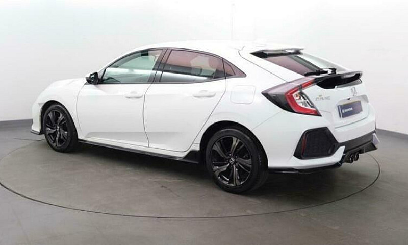 2019 Honda Civic 1.5...