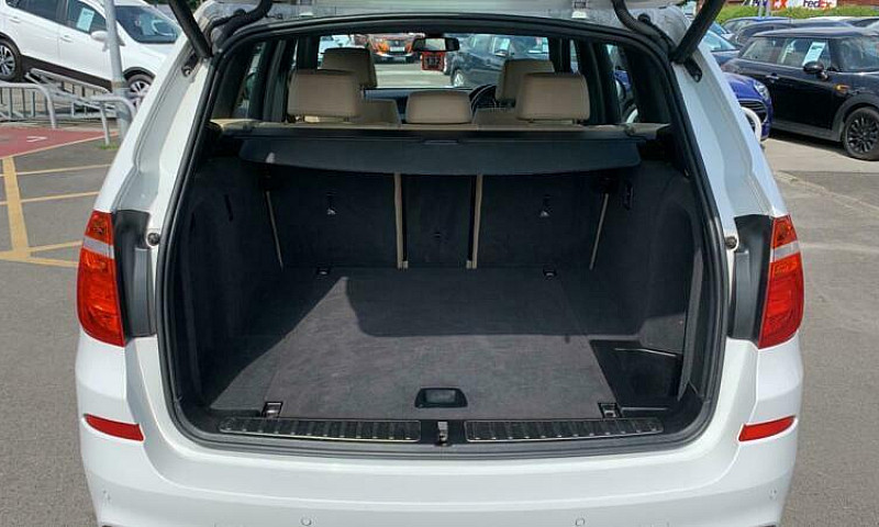 2014 Bmw X3 2.0 20D ...