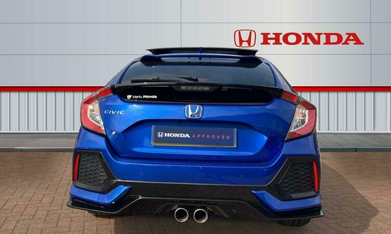 2019 Honda Civic 1.5...
