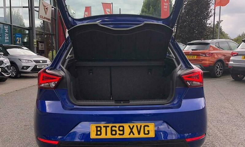 2019 Seat Ibiza 1.0 ...