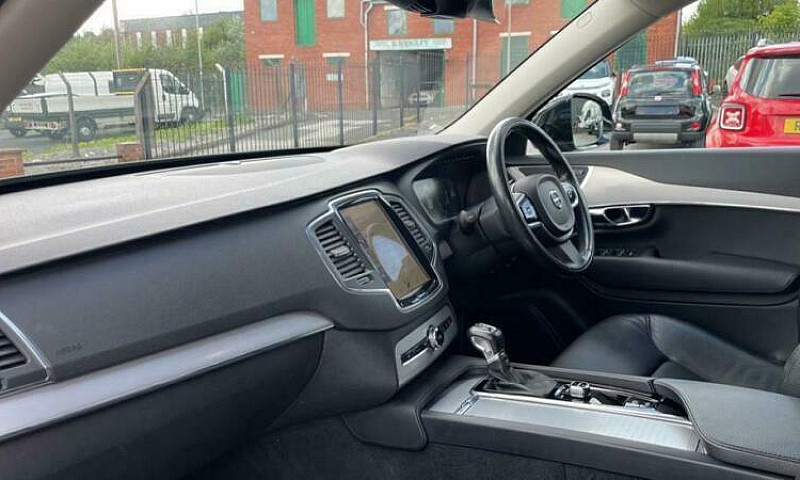 Volvo Xc90 2.0 D5 Mo...