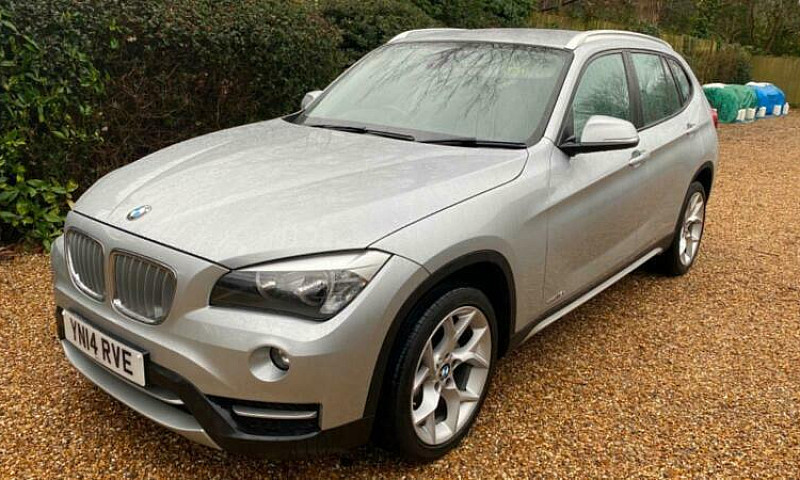 2014 Bmw X1 2.0D X-D...