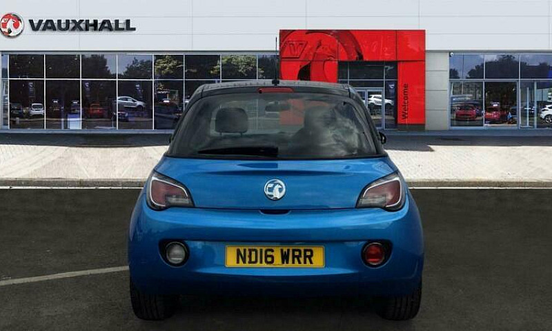 2016 Vauxhall Adam 1...
