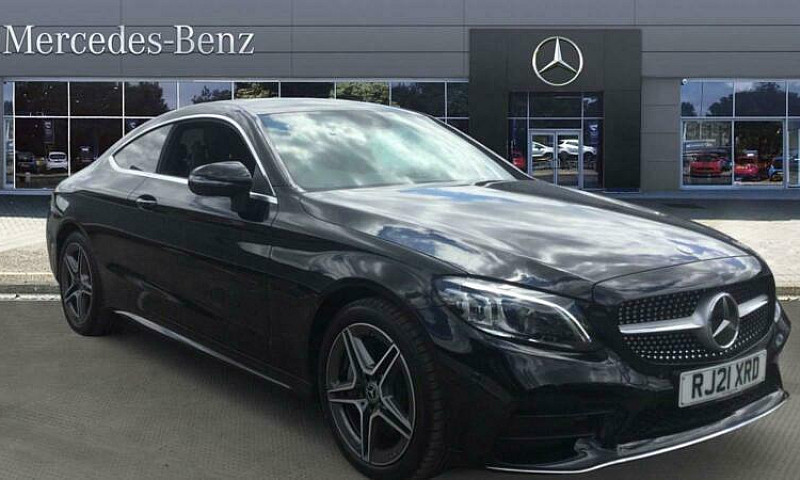 2021 Mercedes-Benz C...