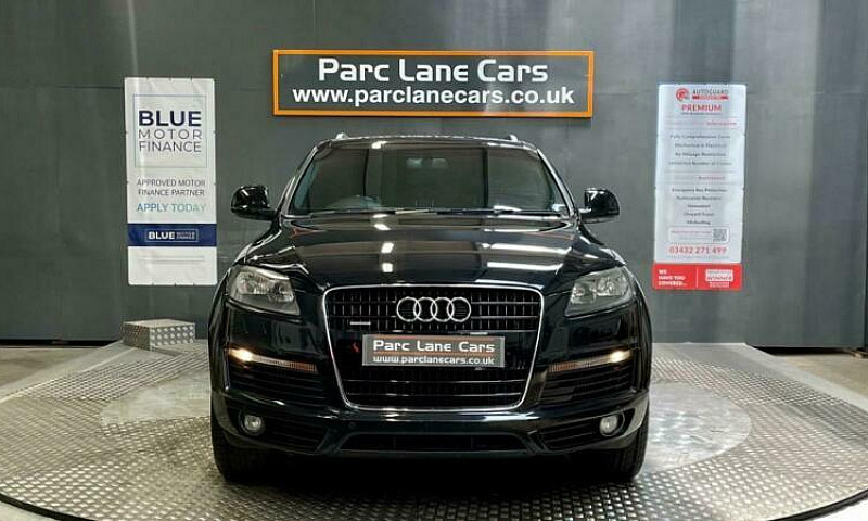 2007 Audi Q7 3.0 Tdi...