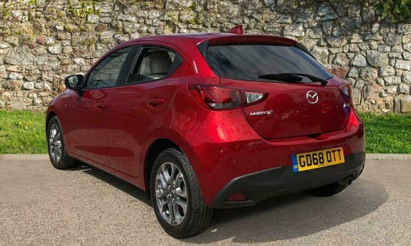 Mazda 2 1.5 115 Gt S...
