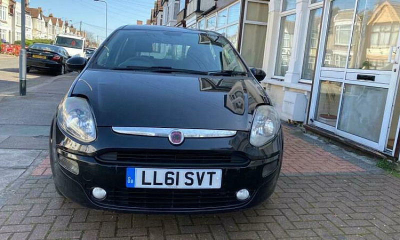 Fiat Punto Evo 1.2 8...