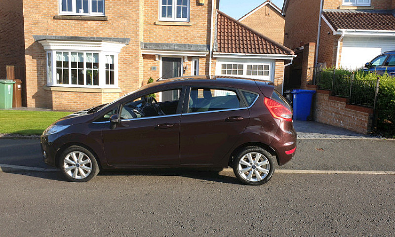 2009 Ford Fiesta,5 D...