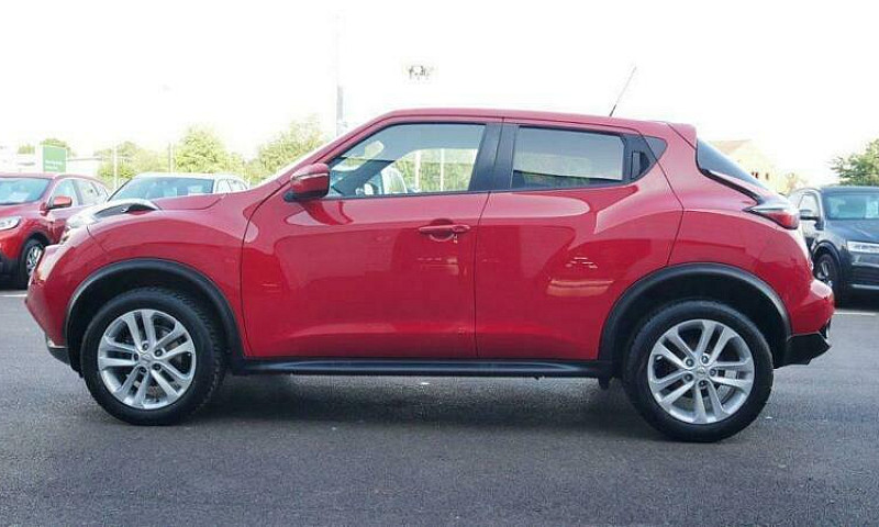 2017 Nissan Juke 1.2...