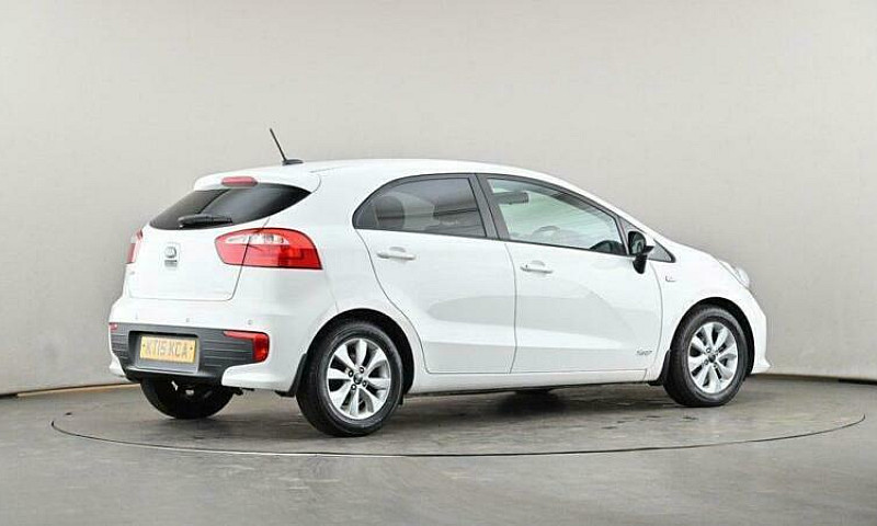 2015 Kia Rio 1.25 Sr...