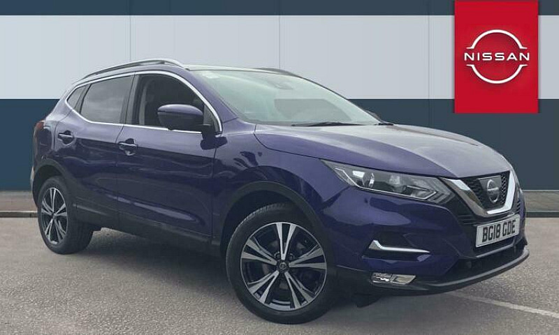 2018 Nissan Qashqai ...