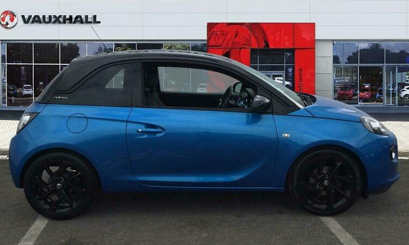 2016 Vauxhall Adam 1...