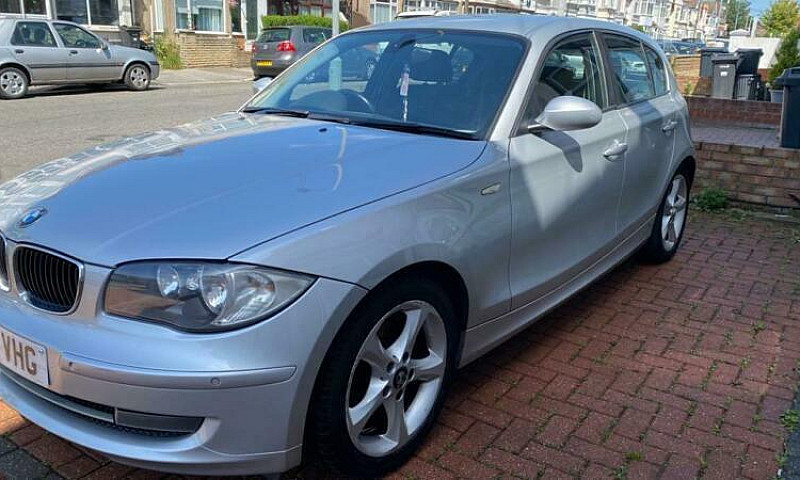 Bmw 118 2.0Td Manual...