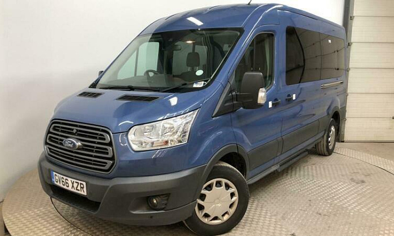 2017 Ford Transit 41...