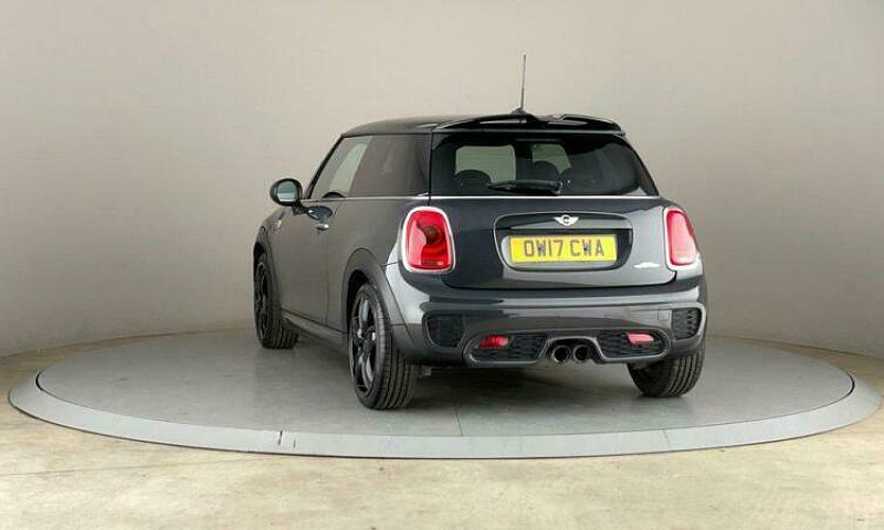 2017 Mini Hatch 2.0 ...