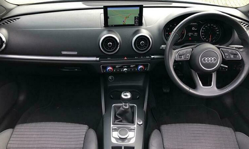 Audi A3 1.5 Tfsi Spo...