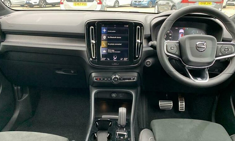 Volvo Xc40 D4 R Desi...