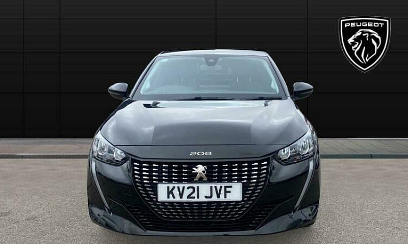 2021 Peugeot 208 1.2...