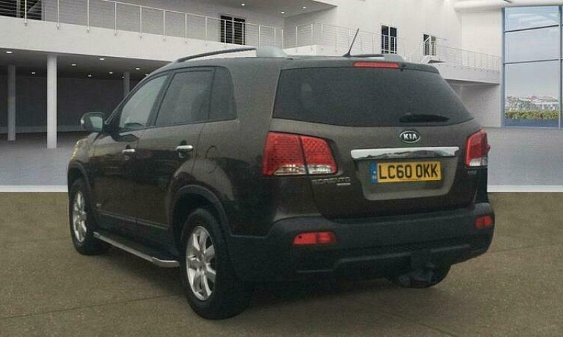 2010 Kia Sorento 2.2...