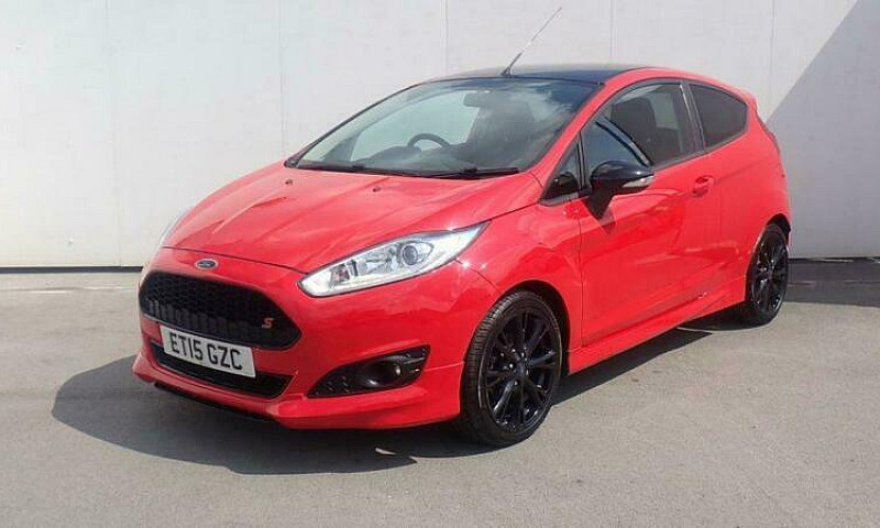 2015 Ford Fiesta 1.0...