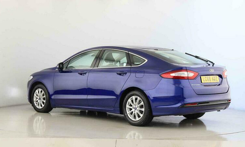 2016 Ford Mondeo 2.0...