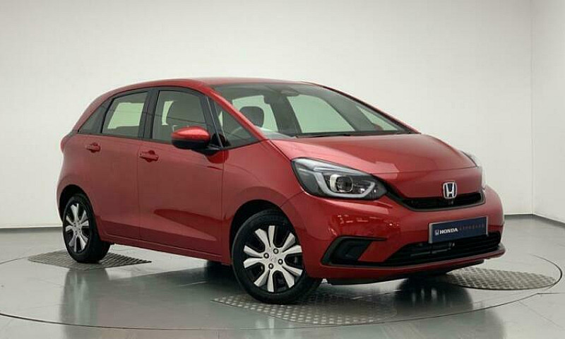 2021 Honda Jazz I-Mm...