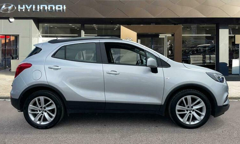 2019 Vauxhall Mokka ...