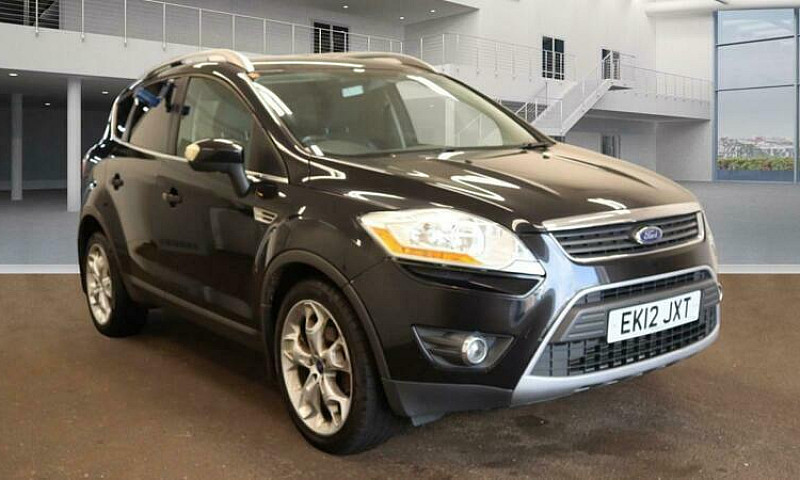 2012 Ford Kuga 2.0 T...