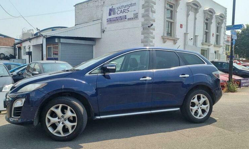 2011 Mazda Cx-7 2.2 ...