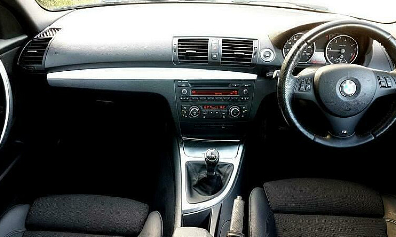 Bmw 1 Series 2.0 118...