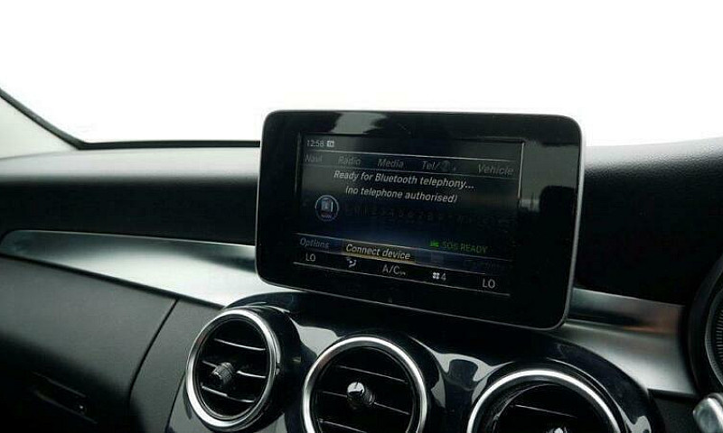 2016 Mercedes C-Clas...