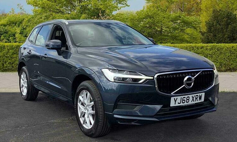 2018 Volvo Xc60 Ii D...