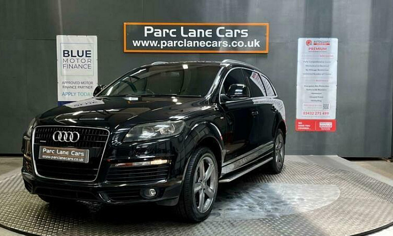 2007 Audi Q7 3.0 Tdi...